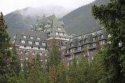 160 - Banff,Lake Louise,Morraine Lake  - IMG_0837